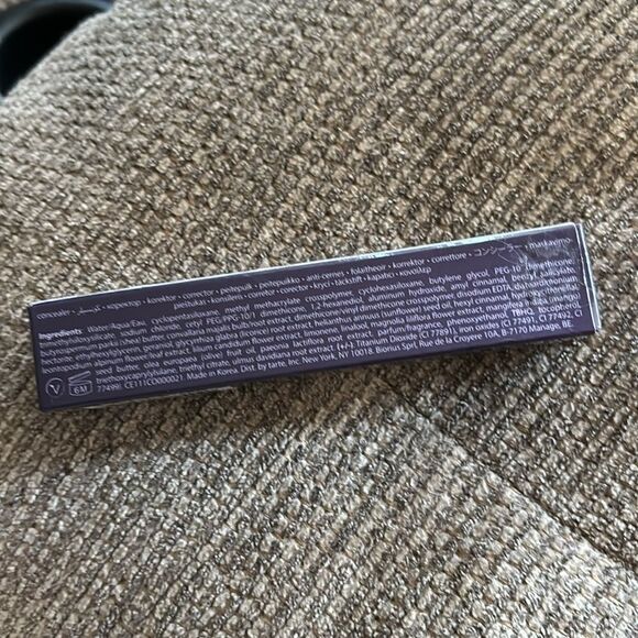 NWT Full Size Tarte Shape Tape Concealer Tan Deep Sand 47S - Picture 3 of 5